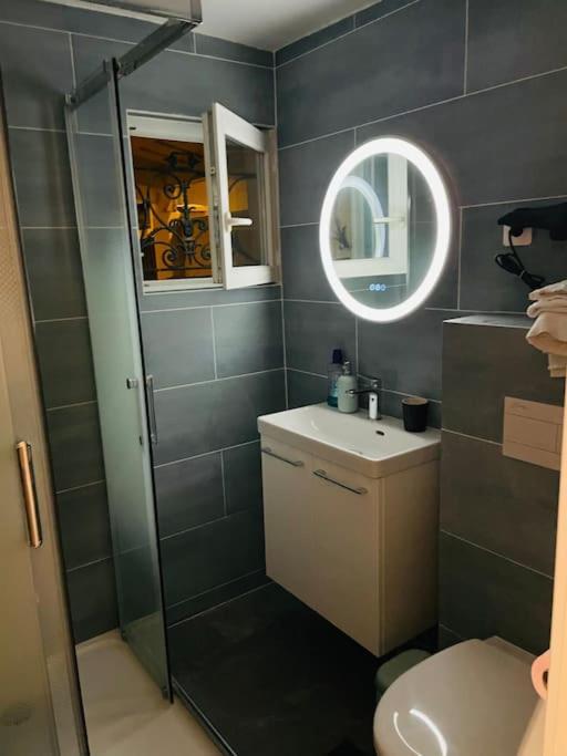 Charmant Appartement Americain Σαιν-Ντενί Εξωτερικό φωτογραφία